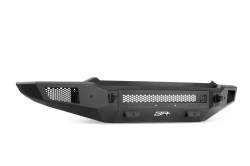 Body Armor 4x4 - Body Armor Ambush Series Front Bumper Black for 19-24 RAM 1500 DG-19343 - Image 3