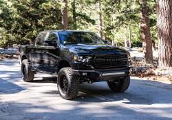 Body Armor 4x4 - Body Armor Ambush Series Front Bumper Black for 19-24 RAM 1500 DG-19343 - Image 5