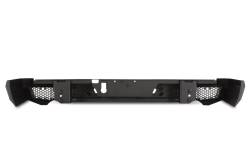 Body Armor 4x4 - Body Armor Ambush Series Rear Bumper Black for 19-24 RAM 1500 DG-2966 - Image 3