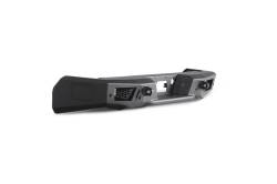 Body Armor 4x4 - Body Armor Ambush Series Rear Bumper Black 19-24 Silverado/Sierra GM-2966 - Image 3