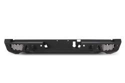 Body Armor 4x4 - Body Armor Ambush Series Rear Bumper Black for 19-24 RAM 1500 DG-2966 - Image 1