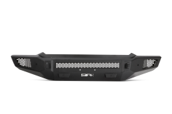 Body Armor 4x4 - Body Armor Ambush Series Front Bumper Black for 19-24 RAM 1500 DG-19343 - Image 1