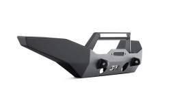 Body Armor 4x4 - Body Armor Full Width Front Winch Bumper Black for Jeep JK/JL/JT/JL-19534 - Image 3