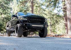 Body Armor 4x4 - Body Armor Ambush Series Front Bumper Black for 19-24 RAM 1500 DG-19343 - Image 2