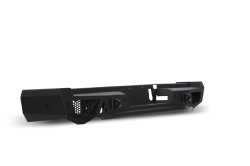 Body Armor 4x4 - Body Armor Ambush Series Rear Bumper Black for 19-24 RAM 1500 DG-2966 - Image 2