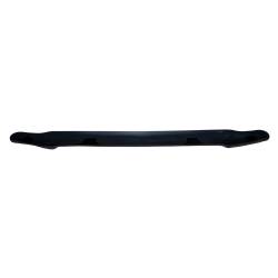 TrailFX - TrailFx 8489H Bug Shield TFX Hood Protectors Wrap-Around Smoke Acrylic - Image 1