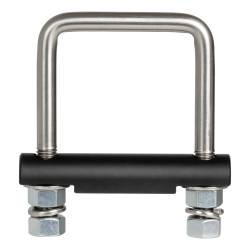 CURT - CURT 45367 Anti-Rattle Hitch Clamp for 2" Receiver - Image 2