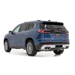 CURT - Class 3 Trailer Hitch 2" Receiver for Chevrolet Traverse GMC Acadia - Image 2