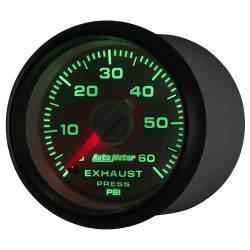 AutoMeter - AutoMeter 8525 Gen 3 Dodge Factory Match Boost Controller Gauge - Image 3