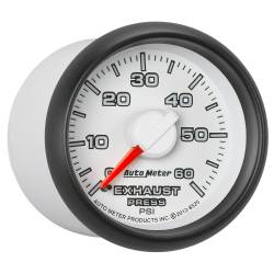 AutoMeter - AutoMeter 8525 Gen 3 Dodge Factory Match Boost Controller Gauge - Image 5