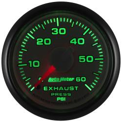AutoMeter - AutoMeter 8525 Gen 3 Dodge Factory Match Boost Controller Gauge - Image 4