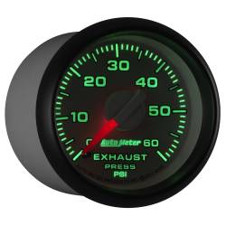 AutoMeter - AutoMeter 8525 Gen 3 Dodge Factory Match Boost Controller Gauge - Image 6