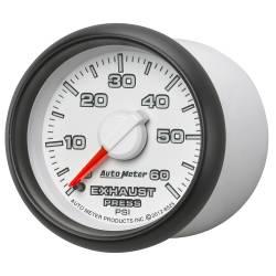 AutoMeter - AutoMeter 8525 Gen 3 Dodge Factory Match Boost Controller Gauge - Image 2