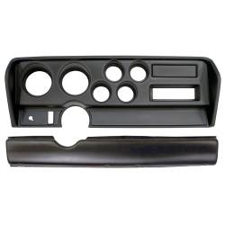 AutoMeter - AutoMeter 2914 Direct Fit Gauge Mount 3-3/8" & 2-1/16" for 70-72 Pontiac GTO - Image 1