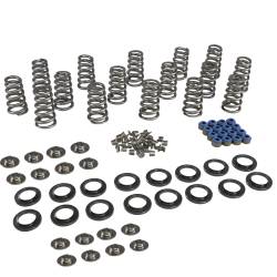 COMP Cams - COMP Cams 7230TC-KIT .660" Conical Spring Kit w/Ti Retainers for 09-18 Dodge 5.7 - Image 1