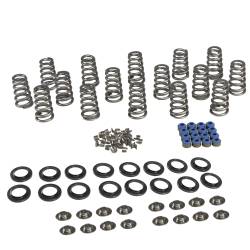 COMP Cams - COMP Cams 7230TC-KIT .660" Conical Spring Kit w/Ti Retainers for 09-18 Dodge 5.7 - Image 2