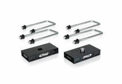 Eibach - Eibach LB81-82-007-01-02 Lift Blocks + Hardware for Toyota 1" Rear Lift - Image 1