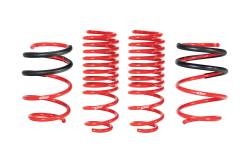 Eibach - Eibach E20-40-036-02-22 Springs Kit 4Pc Set for Honda Civic Sportline - Image 1