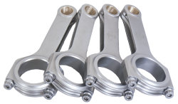 Eagle Specialty Prod - Eagle Specialty CRS5394H3D 4340 Connecting Rod for Honda D16 ANY/Japanese ZC 4 - Image 1