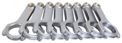 Eagle Specialty Prod - Eagle Specialty CRS5400S3D2000 4340 Connecting Rod SBF 5.400" 2.123 - Image 1