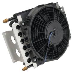 Derale - Derale 13700 16-Pass Electra-Cool Remote Fluid Cooler -6AN - Image 2
