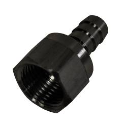 Derale - Derale 98201 -8AN Female Swivel x 3/8" Barb Fitting Each - Image 1