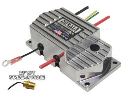 Derale - Derale 16779 High Amp Ad. Single Electric Fan Controller 3/8 NPT Thread In Probe - Image 1