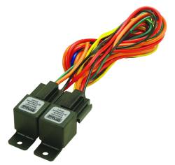 Derale - Derale 16765 40/60 Amp Dual Relay Quick Change Wire Harness Kit - Image 1