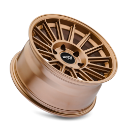DIRTY LIFE - Dirty Life 9316 Journey 17x8.5 6x5.5 0mm Satin Bronze 9316-7883MZ - Image 2