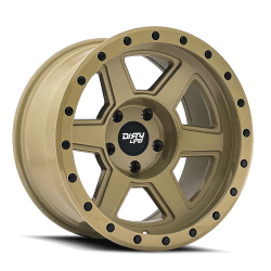 DIRTY LIFE - Dirty Life 9315 Compound 20x9 6x5.5 -12mm Desert Sand 9315-2983DS12 - Image 1