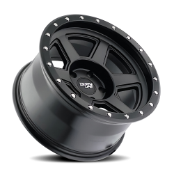 DIRTY LIFE - Dirty Life 9315 Compound 20x9 6x5.5 -12mm Matte Black 9315-2983MB12 - Image 2