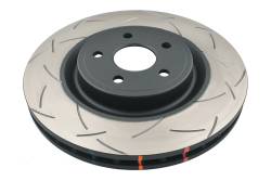 Disc Brakes Australia - Disc Brakes Australia DBA42632S Front Brake Rotor for Dodge/Jeep - Image 2