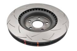 Disc Brakes Australia - Disc Brakes Australia DBA42632S Front Brake Rotor for Dodge/Jeep - Image 1