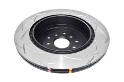 Disc Brakes Australia - Disc Brakes Australia DBA42656S-10 Rear Brake Rotor - Image 1