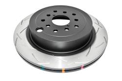Disc Brakes Australia - Disc Brakes Australia DBA42656S-10 Rear Brake Rotor - Image 2