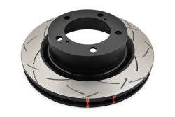 Disc Brakes Australia - Disc Brakes Australia DBA42722S Front Brake Rotor - Image 2