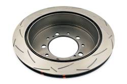 Disc Brakes Australia - Disc Brakes Australia DBA42723S Rear Brake Rotor - Image 1