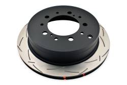Disc Brakes Australia - Disc Brakes Australia DBA42723S Rear Brake Rotor - Image 2