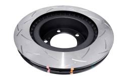 Disc Brakes Australia - Disc Brakes Australia DBA42724S Hatchback/Sedan Front Brake Rotor - Image 1