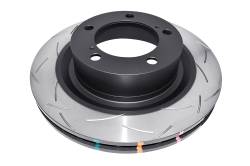 Disc Brakes Australia - Disc Brakes Australia DBA42724S Hatchback/Sedan Front Brake Rotor - Image 2