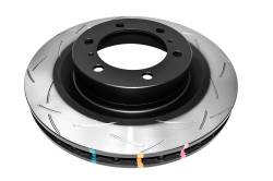 Disc Brakes Australia - Disc Brakes Australia DBA42736S Front Brake Rotor - Image 2