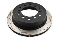 Disc Brakes Australia - Disc Brakes Australia DBA42737S Rear Brake Rotor - Image 2