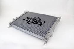 CSF Cooling - Racing & High Performance Division - CSF Cooling 7073 All-Aluminum Radiator for 15+ Ford Mustang GT/Bullitt/GT350/V6 - Image 2