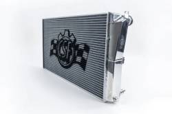CSF Cooling - Racing & High Performance Division - CSF Cooling 7081 Aluminum Radiator for BMW F2X 1/2-Series/F3X 3/4-Series AT - Image 2