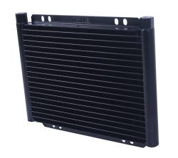 Derale - Derale 13523 19-Row Plate & Fin Trans Cooler Kit 1/2-20 Inverted Flare - Image 2