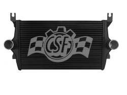 CSF Cooling - Racing & High Performance Division - CSF Cooling 7107 Intercooler for 99-03 Ford Super Duty 7.3L Turbo Diesel - Image 1