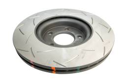 Disc Brakes Australia - Disc Brakes Australia DBA42962S Front Brake Rotor for 07-13 Mazda 3 - Image 1