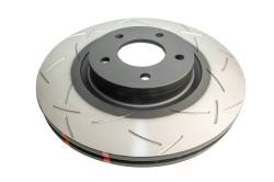 Disc Brakes Australia - Disc Brakes Australia DBA42962S Front Brake Rotor for 07-13 Mazda 3 - Image 2