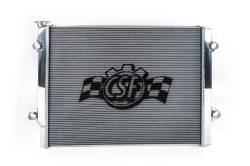 CSF Cooling - Racing & High Performance Division - CSF Cooling 7092 Aluminum Radiator for 05+ Toyota Tacoma 3.5L 4.0L 2.7L - Image 2