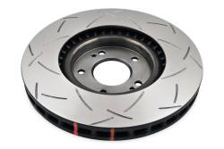 Disc Brakes Australia - Disc Brakes Australia DBA4418S Front Brake Rotor for 03-06 Mitsubishi Lancer - Image 1